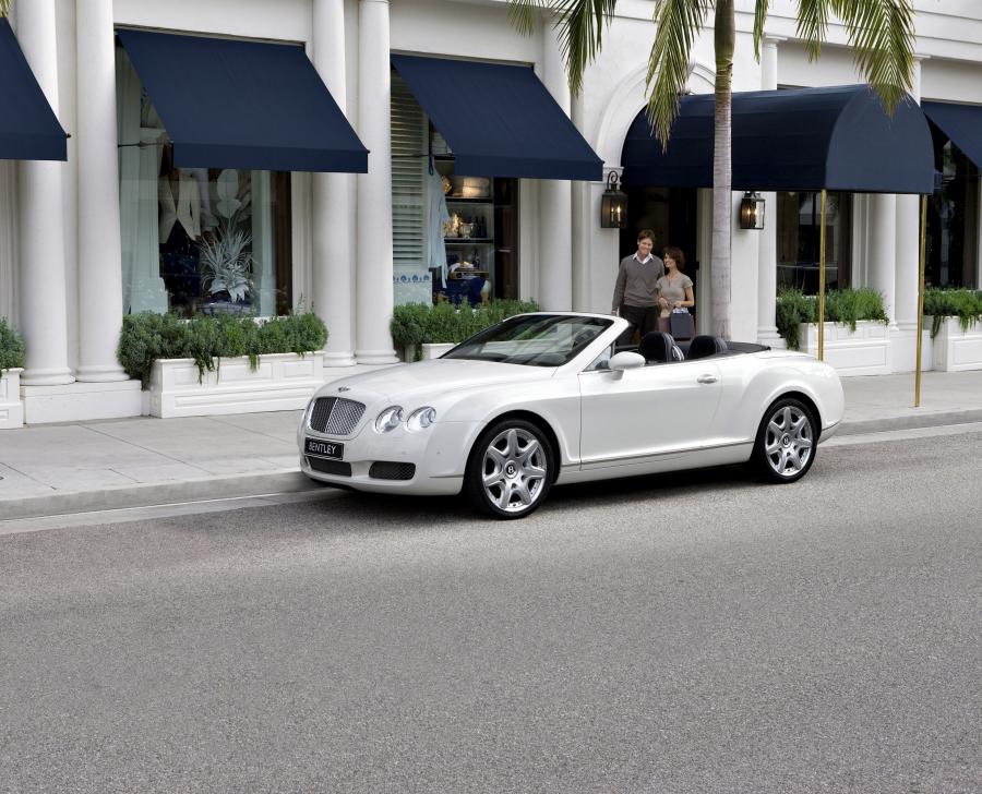  Bentley Continental GTC 2006 года  (фото 5 из 34)